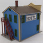 MTH 30-90574 O Commodore Hotel RailKing 2-Story Hotel Building