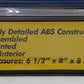 MTH 30-90574 O Commodore Hotel RailKing 2-Story Hotel Building