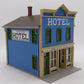 MTH 30-90574 O Commodore Hotel RailKing 2-Story Hotel Building