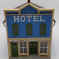 MTH 30-90574 O Commodore Hotel RailKing 2-Story Hotel Building