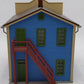 MTH 30-90574 O Commodore Hotel RailKing 2-Story Hotel Building