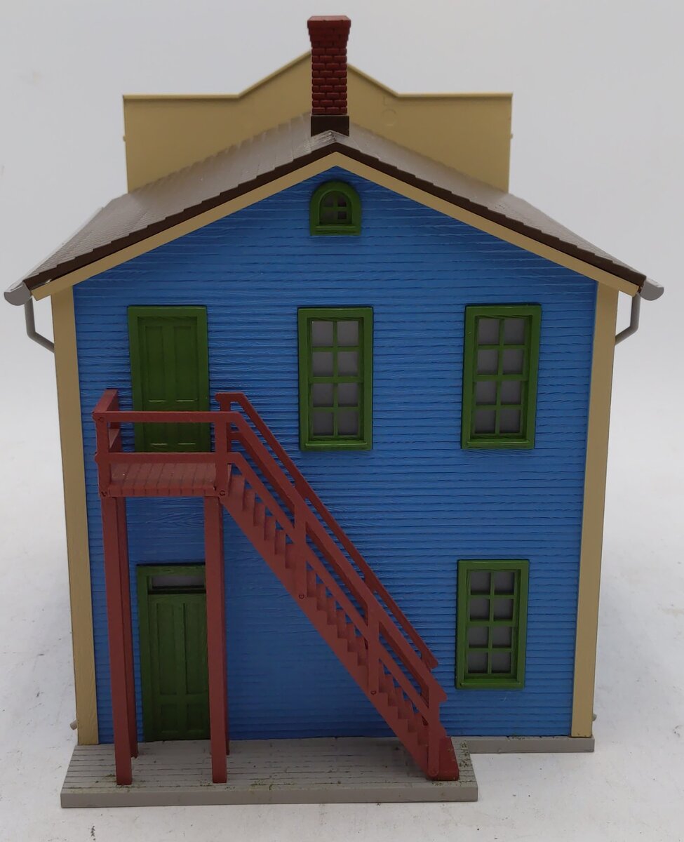 MTH 30-90574 O Commodore Hotel RailKing 2-Story Hotel Building
