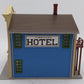 MTH 30-90574 O Commodore Hotel RailKing 2-Story Hotel Building