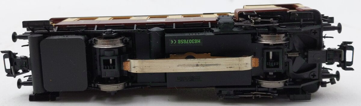 Marklin 37256 Class CidT Karlsruhe 4 Rail Car