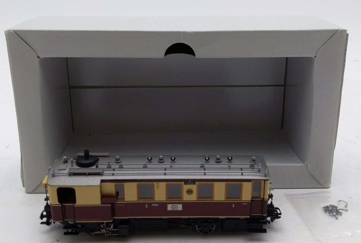 Marklin 37256 Class CidT Karlsruhe 4 Rail Car