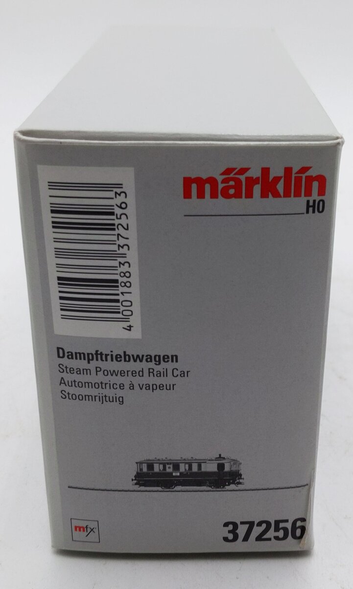 Marklin 37256 Class CidT Karlsruhe 4 Rail Car
