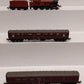 Marklin 29550 HO Scale Hogwarts Express™ Steam Passenger Train Set EX/Box