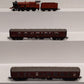 Marklin 29550 HO Scale Hogwarts Express™ Steam Passenger Train Set EX/Box
