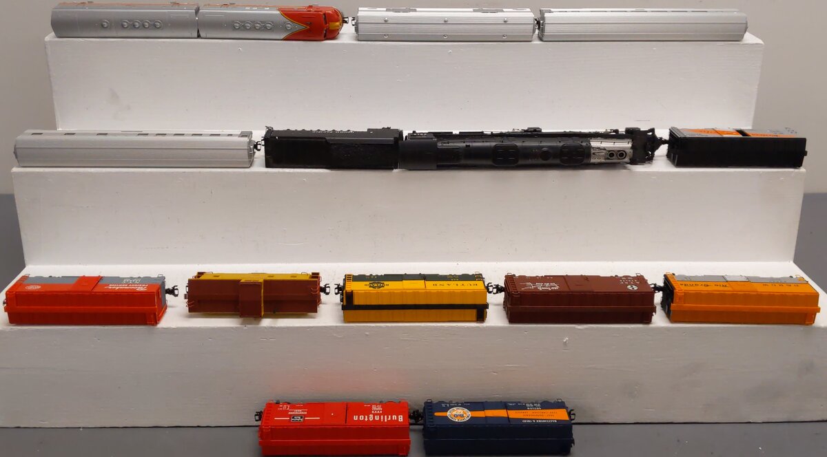 鉄道模型 Marklin 2939 HO S Class 294 Diesel Locomotive | Maerklin US