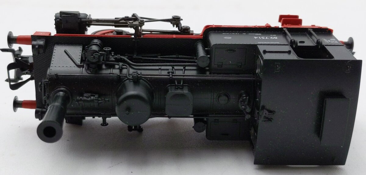 Marklin 37140 DB Cl 89.70-75 Tank Locomotive