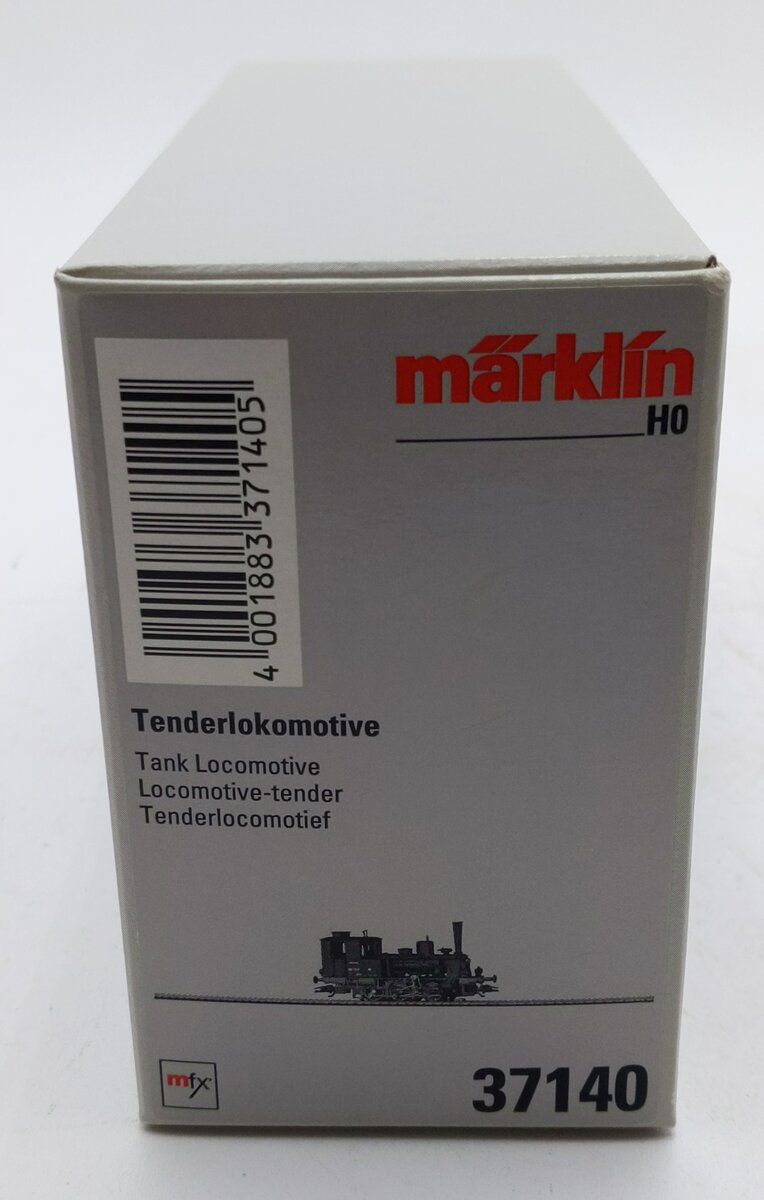 Marklin 37140 DB Cl 89.70-75 Tank Locomotive
