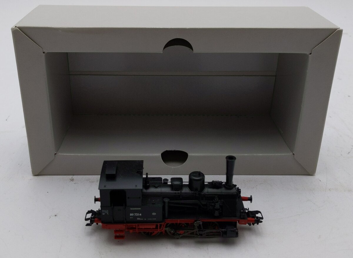 Marklin 37140 DB Cl 89.70-75 Tank Locomotive – Trainz