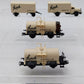 Marklin 46753 HO Scale Tank Car Set & Truck