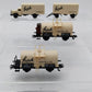 Marklin 46753 HO Scale Tank Car Set & Truck