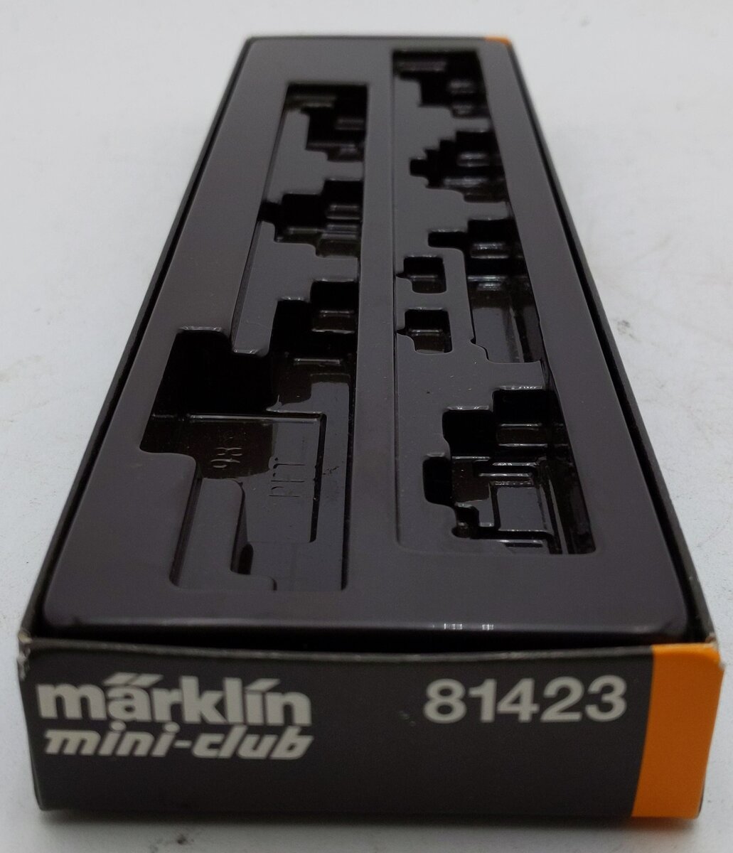 Märklin H 3000 貨物列車セット 20 of 23 - MARKLIN Set-HO K 2972 Locomotive Track Toy