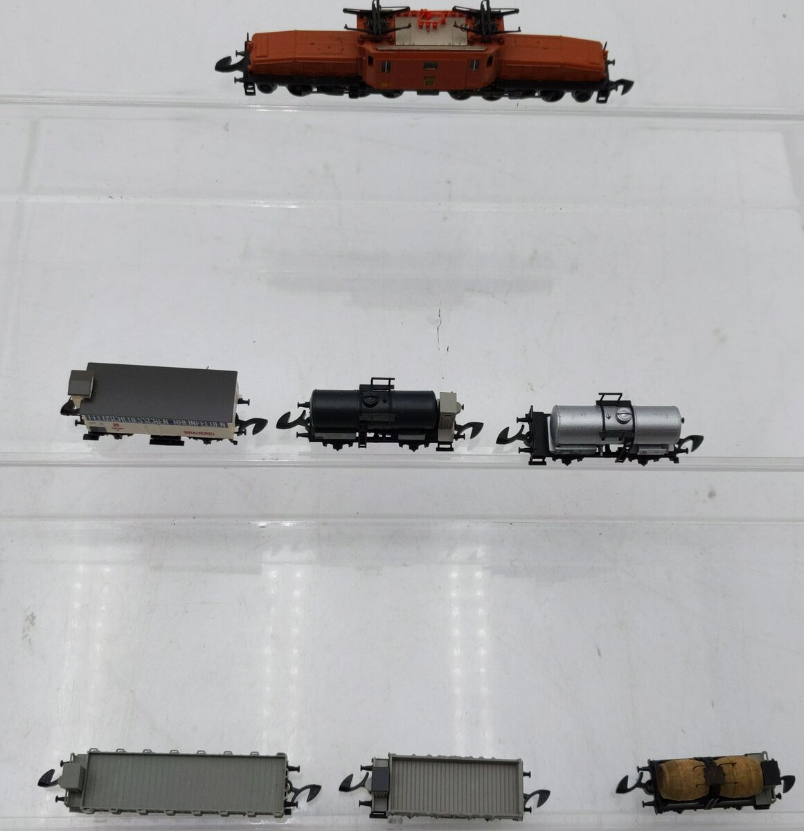 Marklin 81423 Z Scale Swiss Federal Railways Electric