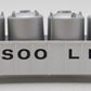 Athearn 29341 HO Soo Line 50' Gondola with Canisters Load #68279