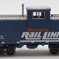 Athearn 75204 HO Montana Rail Link RTR Wide Vision Caboose #1004 LN/Box