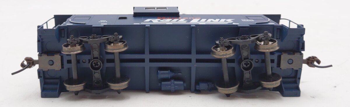 Athearn 75204 HO Montana Rail Link RTR Wide Vision Caboose #1004 LN/Box