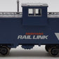 Athearn 75205 HO Montana Rail Link RTR Wide Vision Caboose #1005