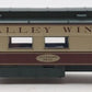 Athearn 8501 HO Scale Napa Valley Wine Train "Silverado Trail" Diner Car #1013