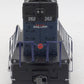 Athearn 89872 HO Montana Rail Link SD40 Diesel Locomotive #262