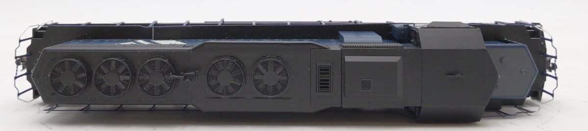 Athearn 89872 HO Montana Rail Link SD40 Diesel Locomotive #262