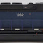 Athearn 89872 HO Montana Rail Link SD40 Diesel Locomotive #262