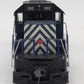 Athearn 89872 HO Montana Rail Link SD40 Diesel Locomotive #262
