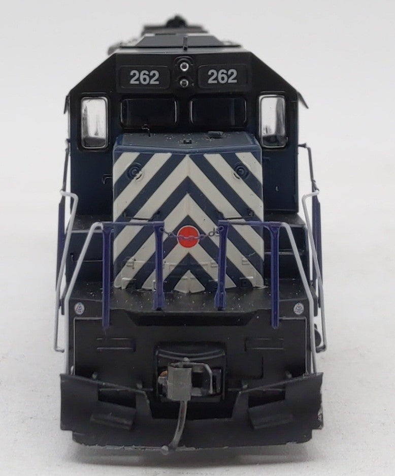 Athearn 89872 HO Montana Rail Link SD40 Diesel Locomotive #262