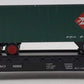 Bachmann 16702 HO Baltimore & Ohio 52' 6" Flatcar w/35' Piggyback Trailer #8966 EX/Box