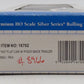 Bachmann 16702 HO Baltimore & Ohio 52' 6" Flatcar w/35' Piggyback Trailer #8966 EX/Box