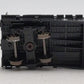 Bachmann 16702 HO Baltimore & Ohio 52' 6" Flatcar w/35' Piggyback Trailer #8966 EX/Box