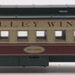 Athearn 8502 HO Scale Napa Valley RR "Zinfandel" Coach Passenger Car #1014