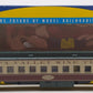Athearn 8502 HO Scale Napa Valley RR "Zinfandel" Coach Passenger Car #1014