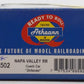Athearn 8502 HO Scale Napa Valley RR "Zinfandel" Coach Passenger Car #1014