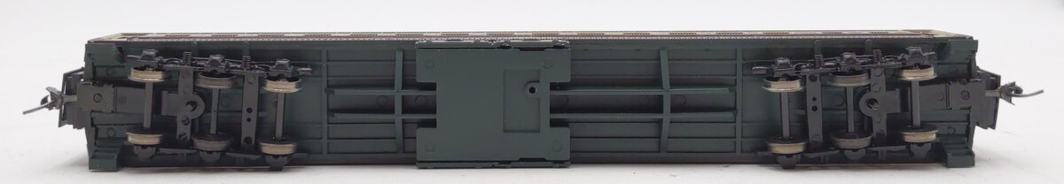 Athearn 8502 HO Scale Napa Valley RR "Zinfandel" Coach Passenger Car #1014