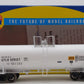 Athearn 96123 HO UTLX RTR 13,600-Gallon Acid Tank #125137