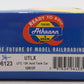 Athearn 96123 HO UTLX RTR 13,600-Gallon Acid Tank #125137