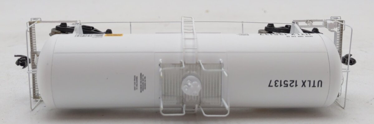 Athearn 96123 HO UTLX RTR 13,600-Gallon Acid Tank #125137