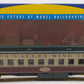 Athearn 8503 HO Scale Napa Valley RR "Merlot" Coach Passenger Car #1017