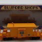 Bluford Shops 31020 HO Union Pacific Short Body Bay Window Caboose #13737 NIB