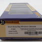 Bluford Shops 31020 HO Union Pacific Short Body Bay Window Caboose #13737 NIB