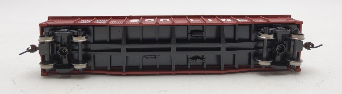 Athearn 92195 HO SOO RTR 50' Covered Gondola #67473