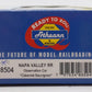 Athearn 8504 HO Scale Nappa Valley "Cabernet Sauvignon" Observation Car #1011