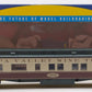 Athearn 8504 HO Scale Nappa Valley "Cabernet Sauvignon" Observation Car #1011