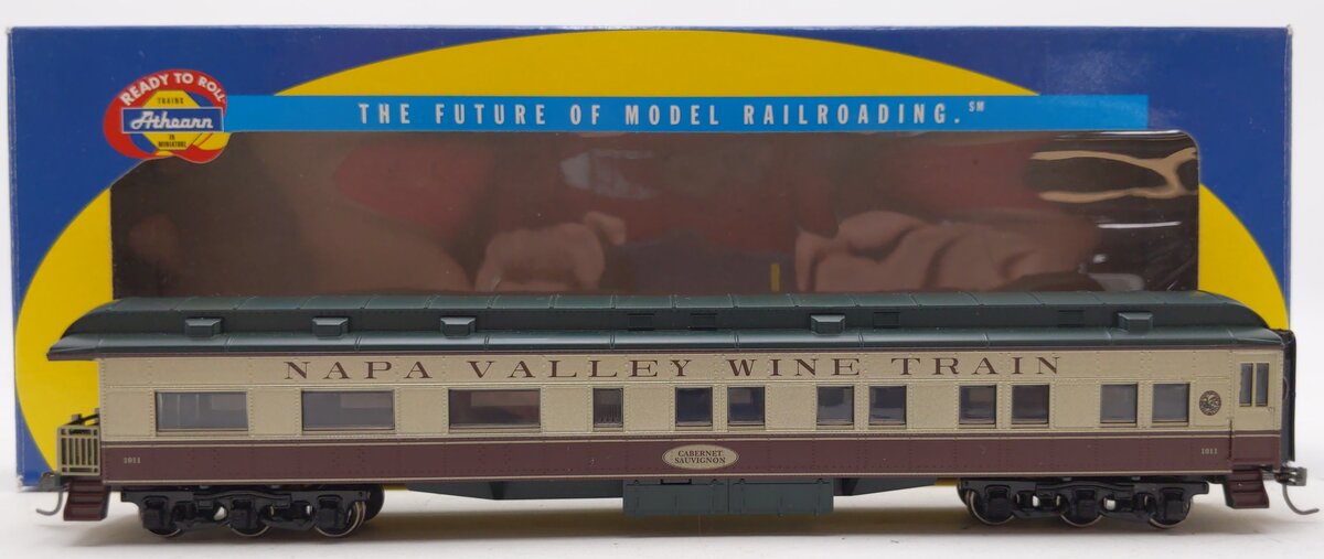 Athearn 8504 HO Scale Nappa Valley 