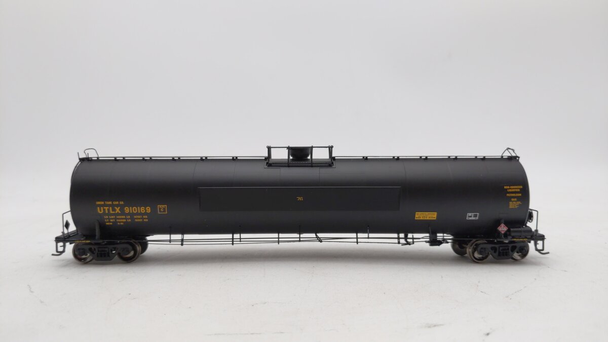 Athearn 96425 HO UTLX  33.9K LPG Tank Car #910169