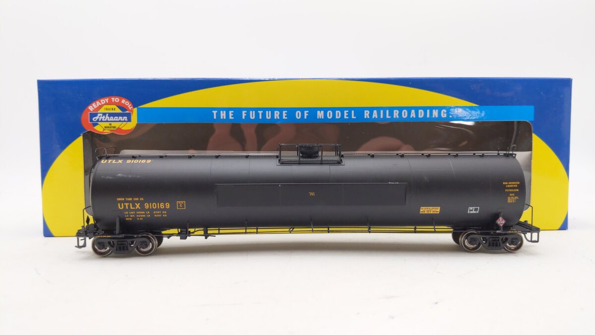 Athearn 96425 HO UTLX  33.9K LPG Tank Car #910169