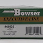 Bowser 41002 HO AEPX 100-Ton 3-Bay Open Hopper Executive Line #1440
